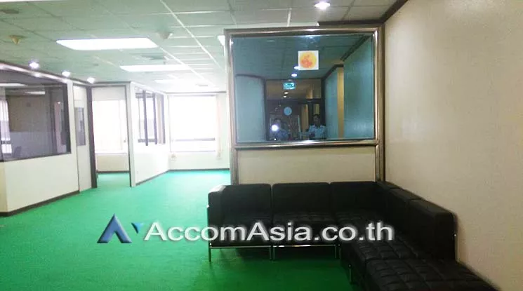  Office space For Rent in Phaholyothin, Bangkok  near MRT Chatuchak Park (AA14229)